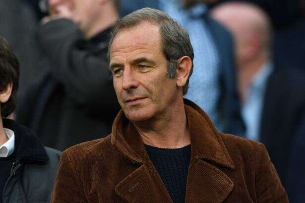 Grantchester star Robson Green lands big role in new 'high stakes' Channel 5 drama