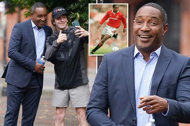 Paul Ince gets drink driving ban minutes after taking grinning selfies with fans
