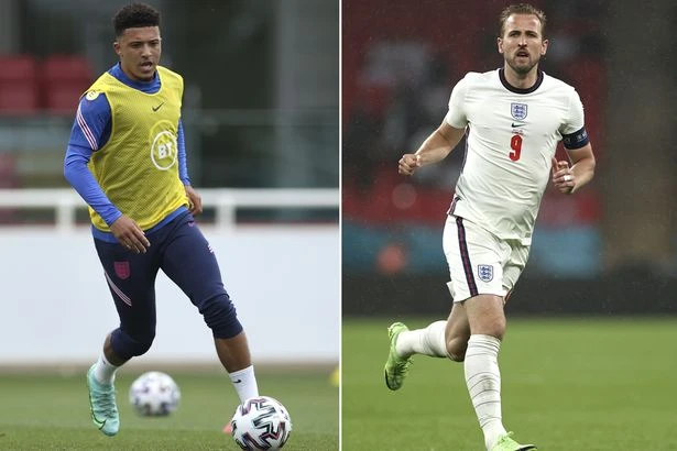 Gareth Southgate could drop toothless Harry Kane and Jadon Sancho offers a solution