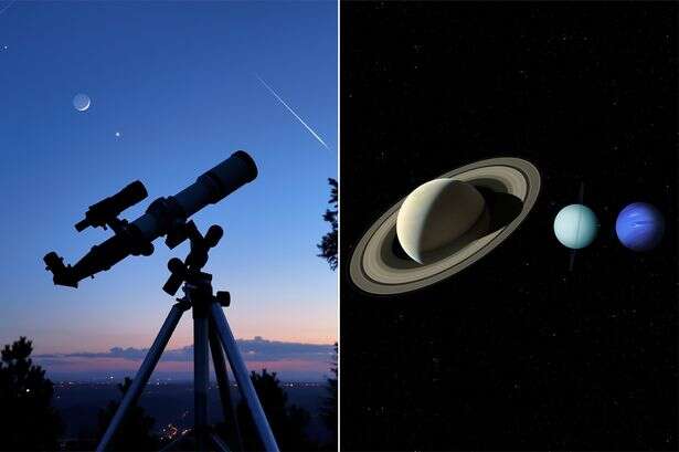 Exact date all seven planets align for rare celestial event and how to see it