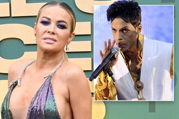 Carmen Electra was homeless before unexpected link to Prince changed her life