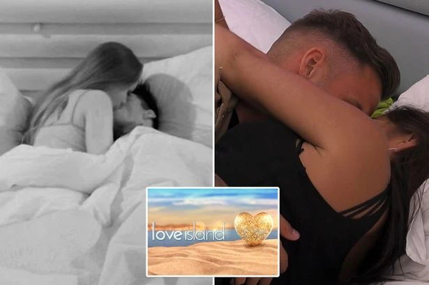 Love Island stars take STI tests before getting frisky in the villa
