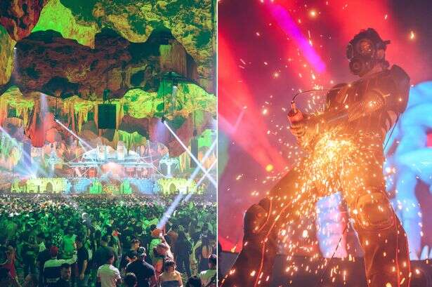 Elrow X Boomtown drops unmissable lineup for Drumsheds' Halloween carnival event