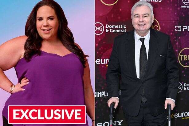 Reality TV star slams host Eamonn Holmes for 'worst interview of her career'