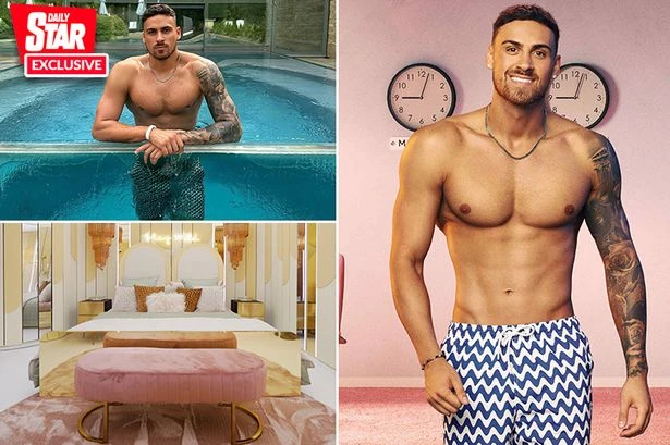 Love Island's Ben teases 'never say never' as ITV spice show up with sex scenes
