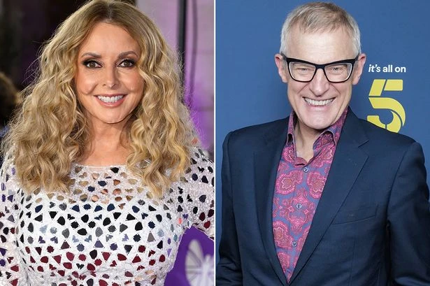 Jeremy Vine set to team up with two TV favourites for brand new quiz show