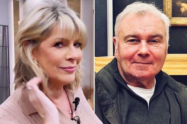 Ruth Langsford 'excited for new man' but her actions are 'leaving Eamonn Holmes furious'