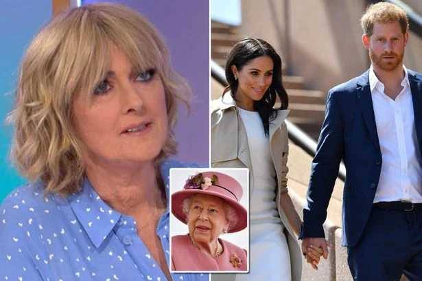 Loose Women slam Prince Harry's choice of baby name after he criticised Queen
