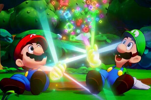 Mario and Luigi Brothership review: Turn-based RPG cartoon fun on the high seas