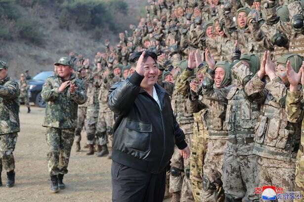 North Korean soldiers convinced they are fighting South Koreans in Ukraine