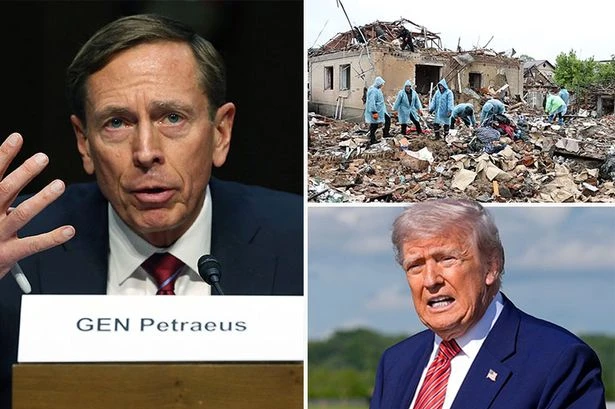 Ex-CIA chief says Putin to attack another country as Trump pussyfoots around him