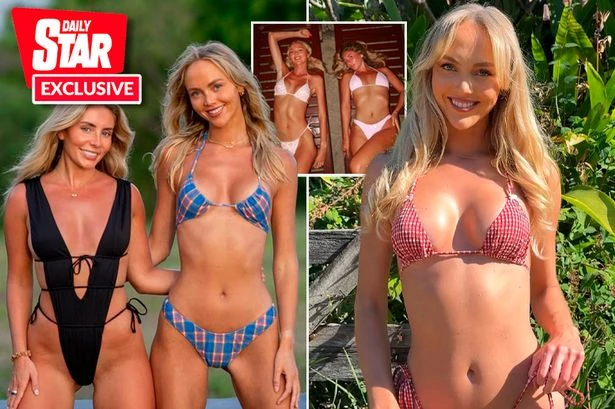 Bonnie Blue challenged to fight by rival and told 'you don't stand a chance' as feud grows