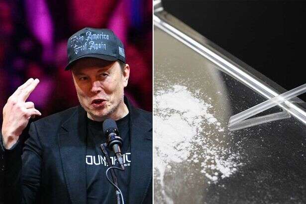 Elon Musk's ketamine use 'is responsible for recent X rampage' says expert