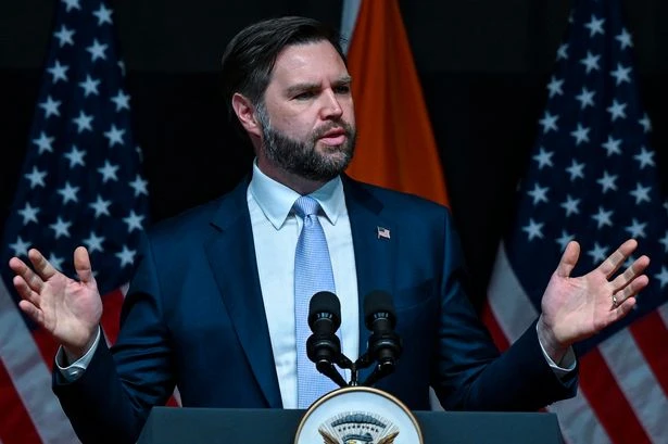 JD Vance shows 'lack of respect' following Pope's death as he breaks key rule
