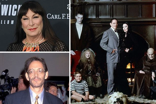 Classic Addams Family cast now - stroke death, Oscars and back in the Wednesday fold