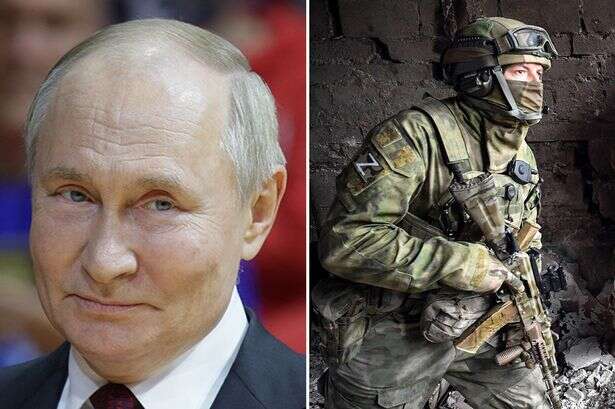 End of Putin's war decided in 'next two months' as Vlad ally goes on 'retrograde Mercury' rant