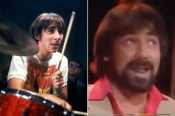 History's wildest drummers drove car into pool, pulled knife on stage and made sex tape