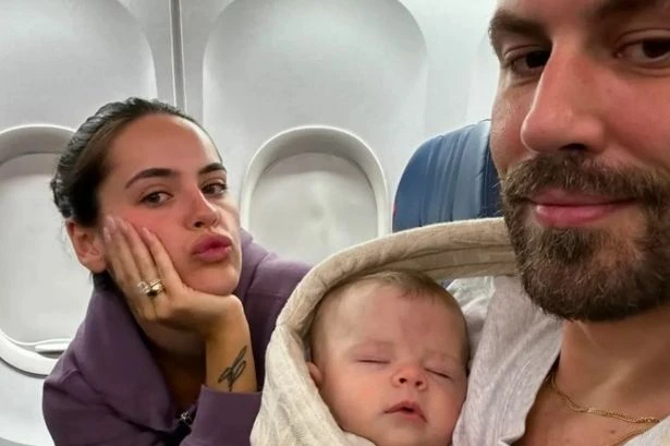 Netflix star welcomes baby twins after suffering heartbreaking third miscarriage
