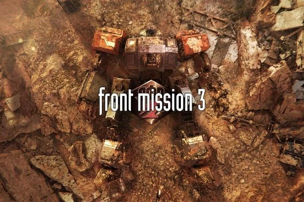 Front Mission 3 Remake review: Wonky Wanzers still shine bright despite AI art