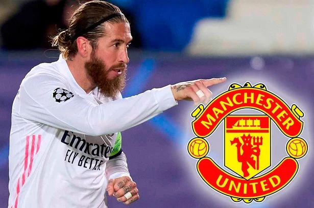 Everything Sergio Ramos has said about Man Utd transfer including 'considering' move
