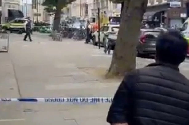 Hatton Garden 'on lockdown' after major 'stabbing' incident in famous jewellery quarter