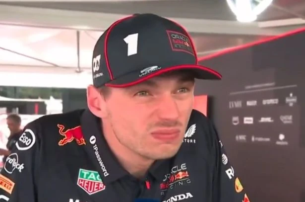 Max Verstappen slams 'does it matter?' in spiky interview after Spanish GP crash