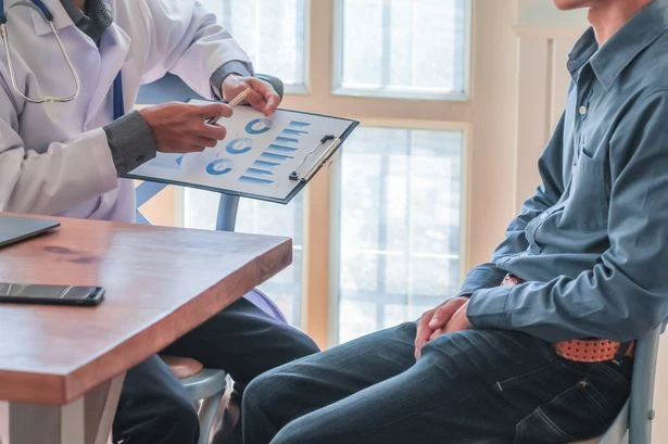 Man, 74, struggles with 'mushroom' penis after years of erectile dysfunction