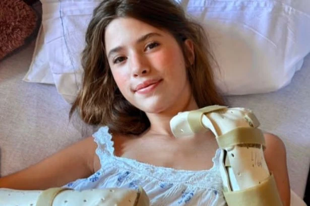 Teen who lost leg in double shark attack horror threw punches at beast while being savaged