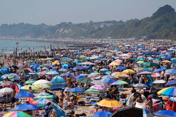 How 'Super El Niño' could affect UK as it faces record-breaking heat – full list