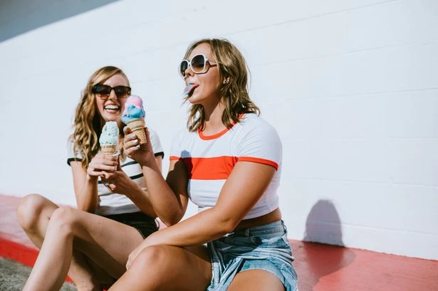 Viral TikTok food trends spark concern for teen nutrition this summer