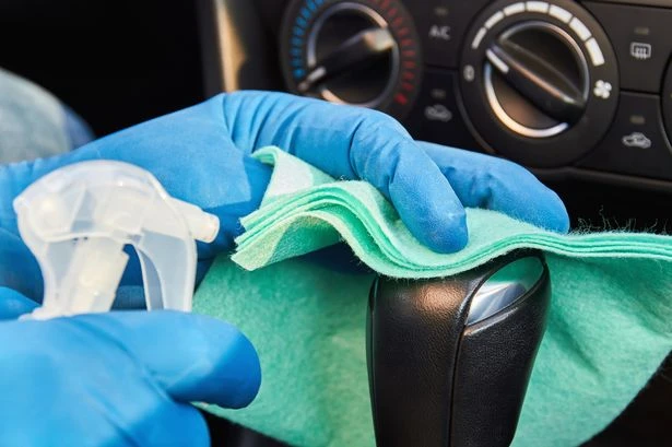 'Hidden culprit' making Brits ill as filthy cars become 'perfect breeding ground'