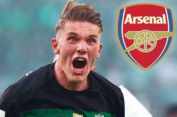 Viktor Gyokeres 'can win Arsenal the Prem' but his goals have to be taken 'with a pinch of salt'