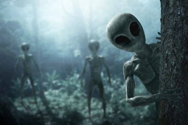 Boffins creating spinning space stations with fake gravity to help hunt for aliens