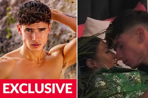 Too Hot To Handle’s Cam and Emily wish they'd broken rules for secret first night romp