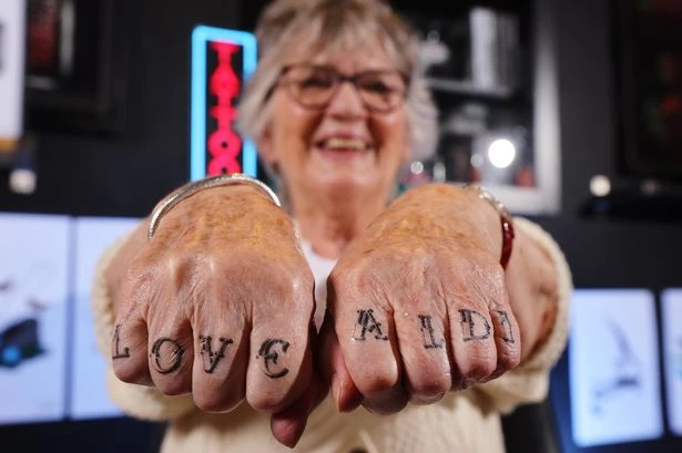 Aldi shoppers can get tattooed in stores thanks to new Specialbuy offer