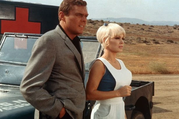 Cult TV show actor who starred with John Wayne and Elvis Presley dies as tributes paid
