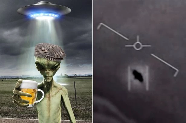 More than 200 UFO sightings in Yorkshire in 20 years as region 'acts like alien magnet'