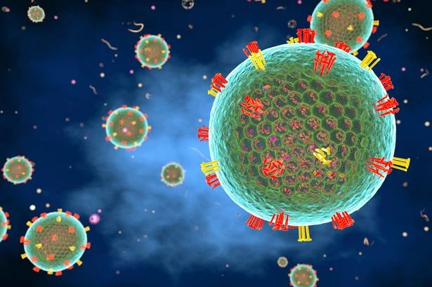 World's most infectious disease spreads across UK with two areas hugely affected
