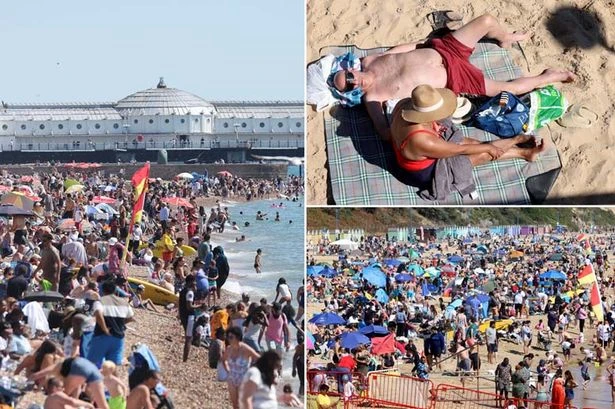 Two month Indian summer will see Brits basking in 23C heat until Halloween