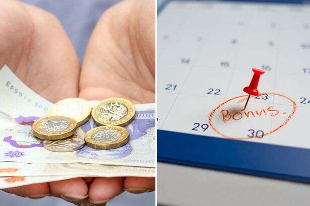 Exact date millions of Brits will receive cost of living bonus worth hundreds