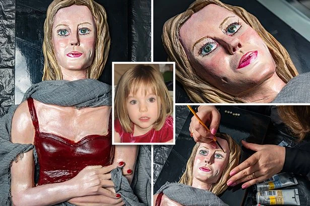 Image of Madeleine McCann at age 21 as super recogniser creates 'most accurate ever model'