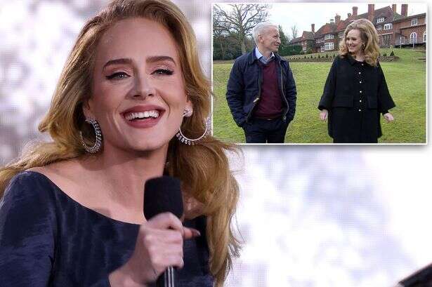 Truth behind Adele's 'haunted' mansion exposed after 'curse' placed on owner