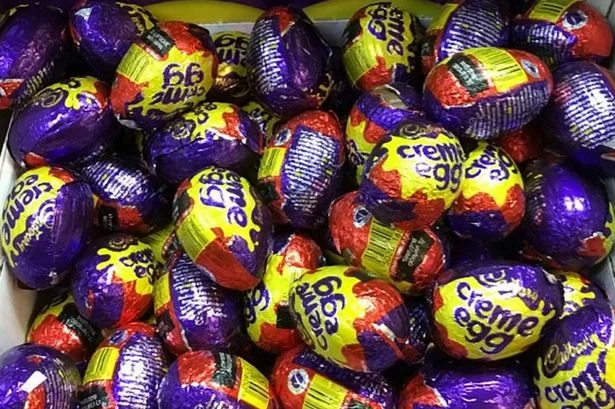 What is the 'goo' in a Cadbury Creme Egg? Truth revealed as Easter weekend sees sales soar