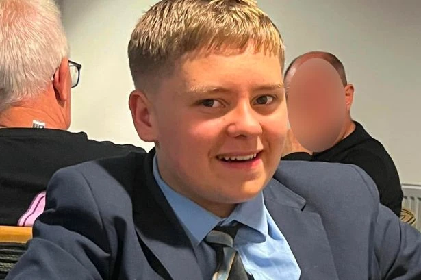 BREAKING Knife-obsessed boy guilty of murdering Harvey Willgoose in school horror