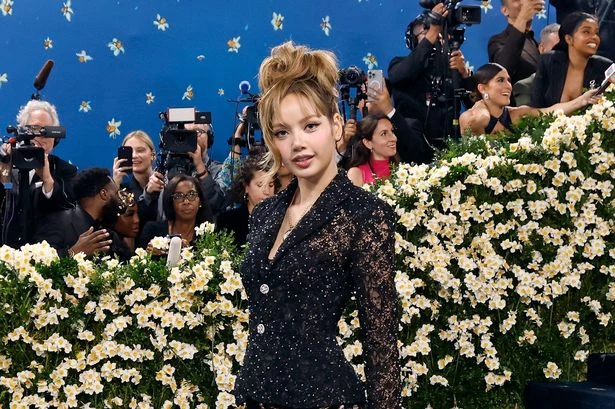 Truth to Met Gala confusion over Blackpink star's 'Rosa Parks' face on panties'