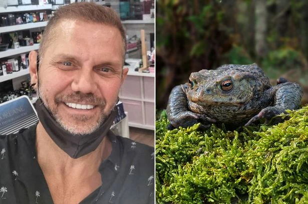 Adult film star accused of 'killing photographer with toad venom in ritual'