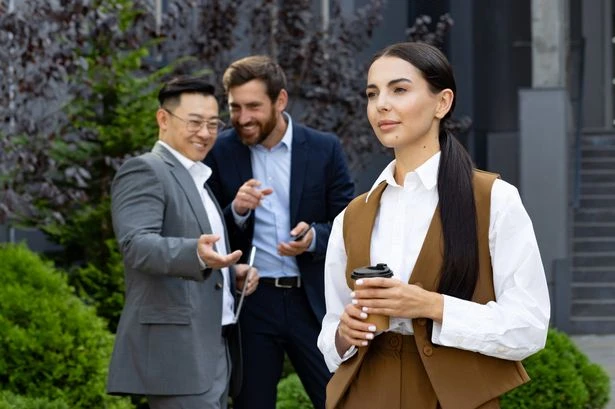 Dear Jobs Guru: ‘I want to complain about my colleague’s disgusting sexist comments’