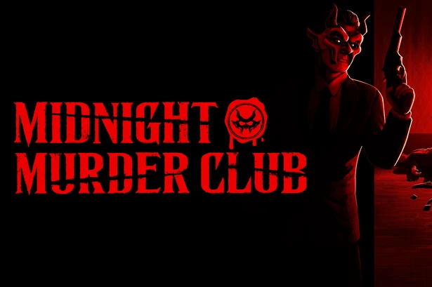 Midnight Murder Club review: A fun, frantic PS5 multiplayer shooter in the dark
