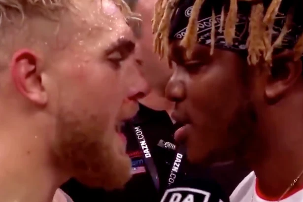 KSI responds to former rival Jake Paul after being accused of ducking boxing match