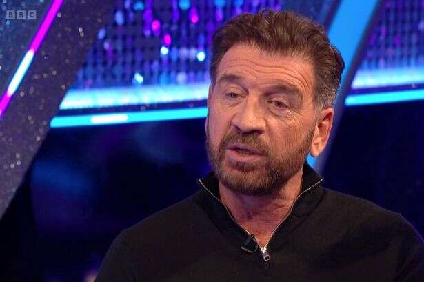 Strictly's Nick Knowles issues heartfelt response as he's axed from BBC competition